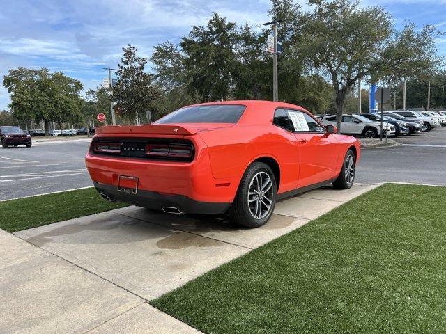 used 2019 Dodge Challenger car, priced at $18,615