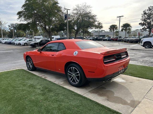 used 2019 Dodge Challenger car, priced at $18,615