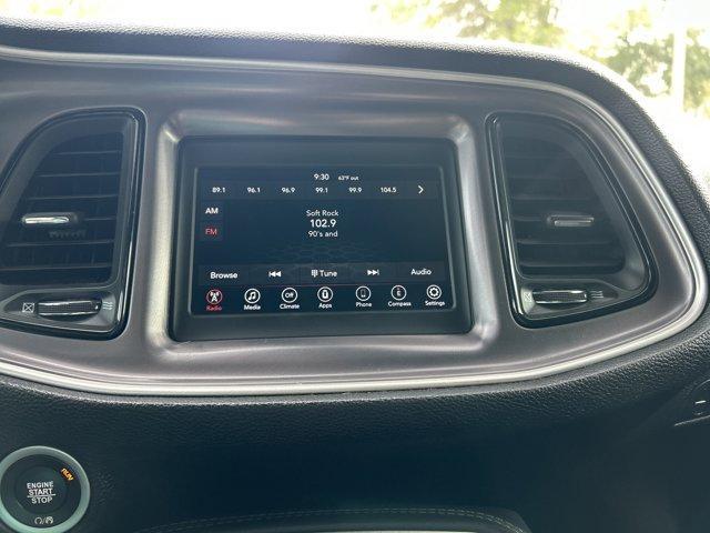 used 2019 Dodge Challenger car, priced at $18,615