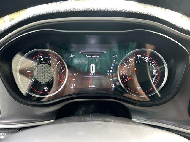 used 2019 Dodge Challenger car, priced at $18,615