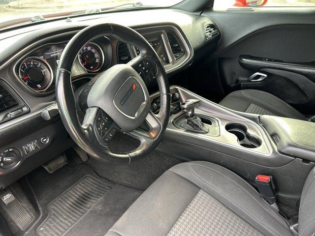 used 2019 Dodge Challenger car, priced at $18,615