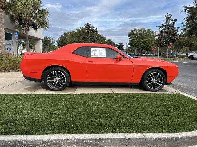 used 2019 Dodge Challenger car, priced at $18,615