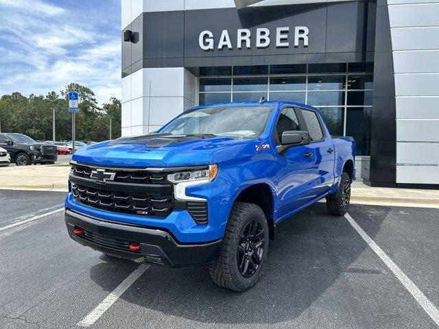 new 2026 Chevrolet Silverado 1500 car, priced at $65,755