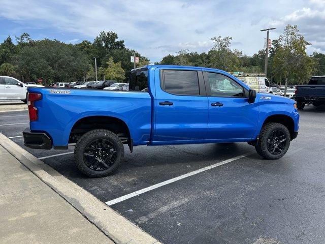 new 2026 Chevrolet Silverado 1500 car, priced at $65,755