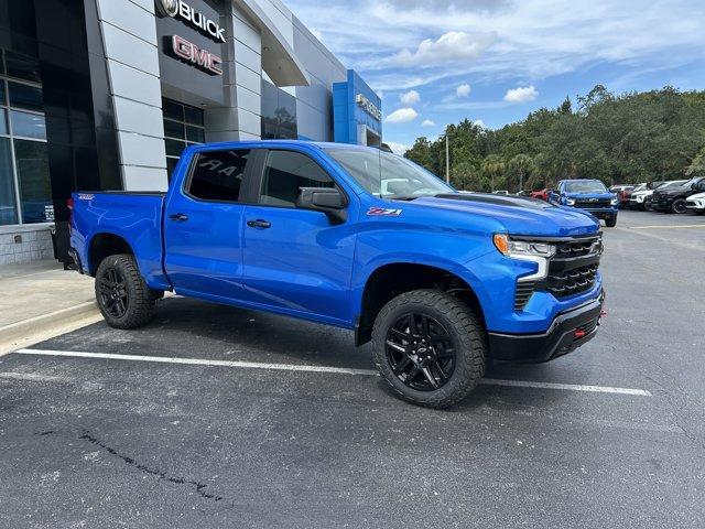 new 2026 Chevrolet Silverado 1500 car, priced at $65,755