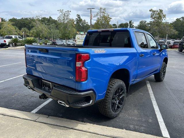 new 2026 Chevrolet Silverado 1500 car, priced at $65,755