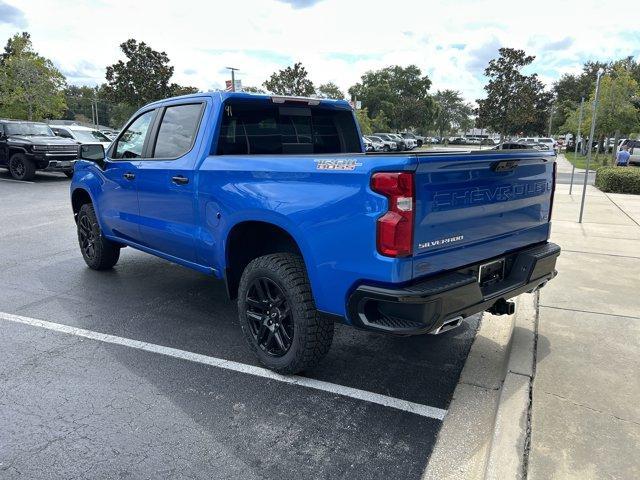 new 2026 Chevrolet Silverado 1500 car, priced at $65,755