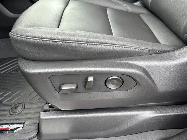 new 2026 Chevrolet Silverado 1500 car, priced at $65,755