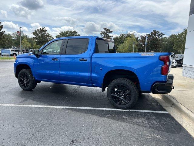 new 2026 Chevrolet Silverado 1500 car, priced at $65,755