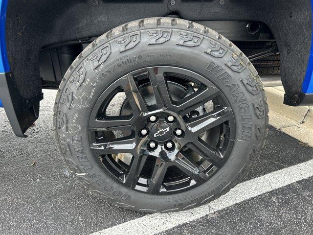 new 2026 Chevrolet Silverado 1500 car, priced at $65,755