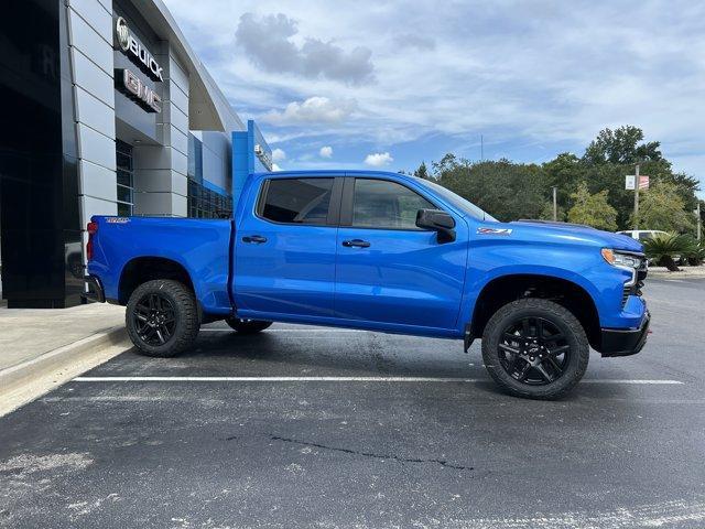 new 2026 Chevrolet Silverado 1500 car, priced at $65,755