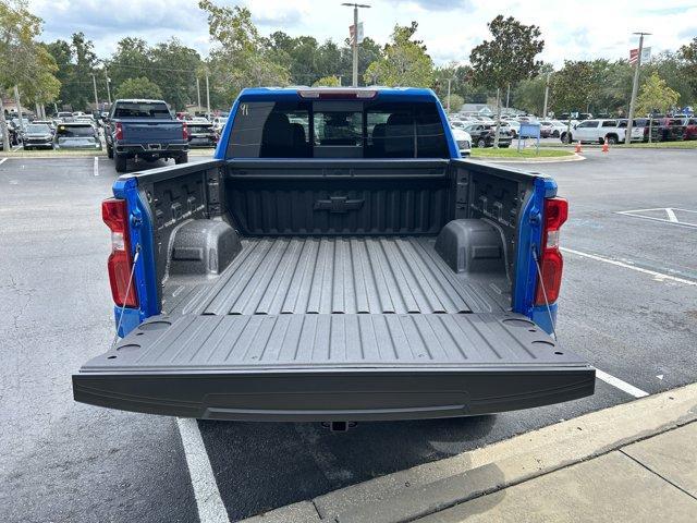 new 2026 Chevrolet Silverado 1500 car, priced at $65,755
