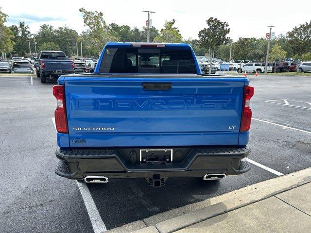 new 2026 Chevrolet Silverado 1500 car, priced at $65,755
