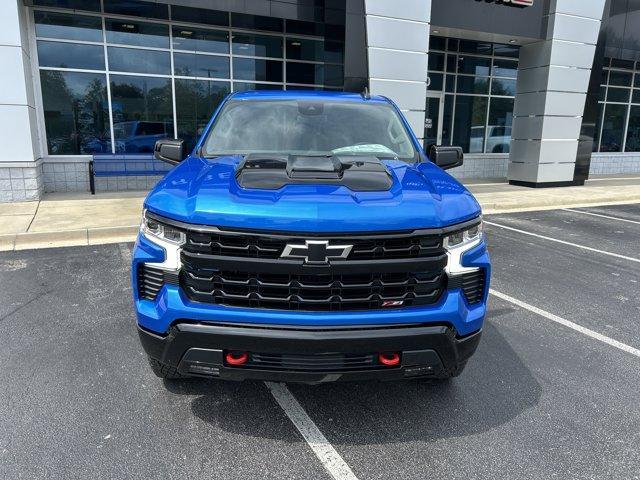 new 2026 Chevrolet Silverado 1500 car, priced at $65,755