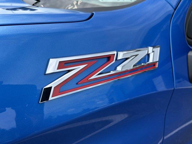 new 2026 Chevrolet Silverado 1500 car, priced at $65,755