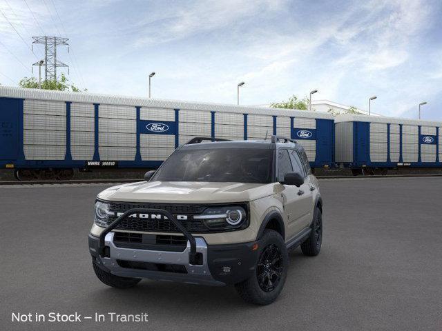 new 2025 Ford Bronco Sport car, priced at $47,310
