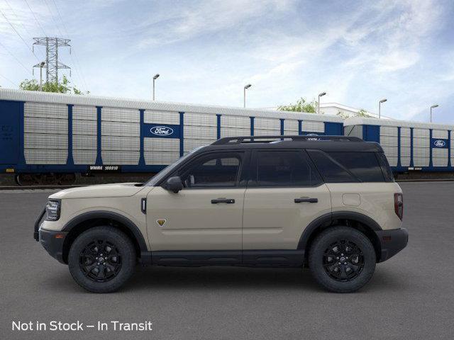new 2025 Ford Bronco Sport car, priced at $47,310
