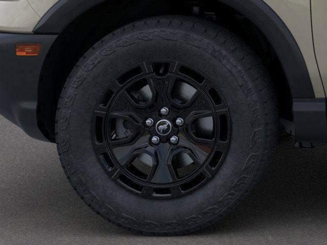 new 2025 Ford Bronco Sport car, priced at $47,310