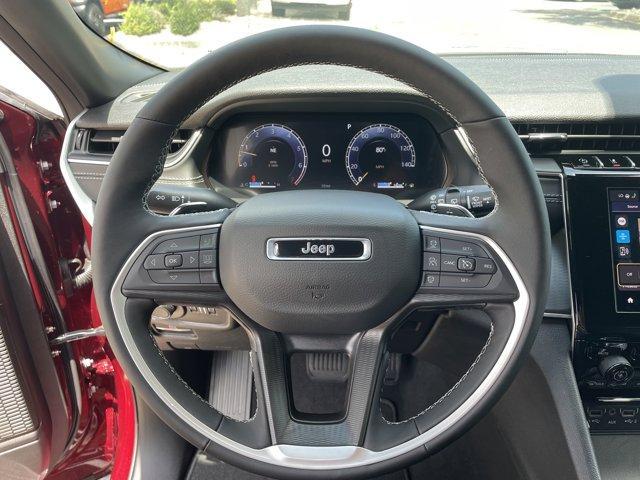 new 2025 Jeep Grand Cherokee L car, priced at $40,190