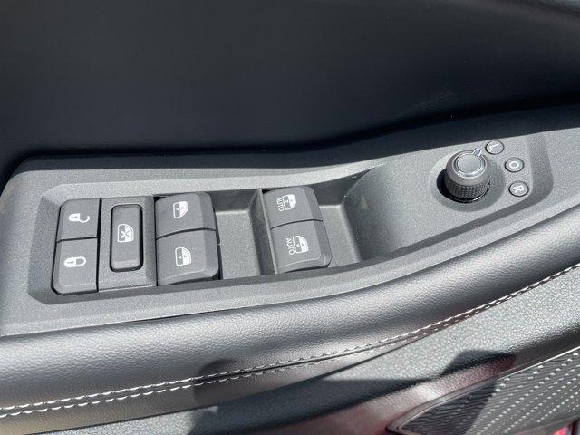 new 2025 Jeep Grand Cherokee L car, priced at $40,190
