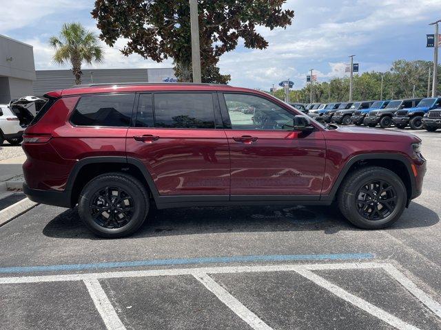 new 2025 Jeep Grand Cherokee L car, priced at $40,190