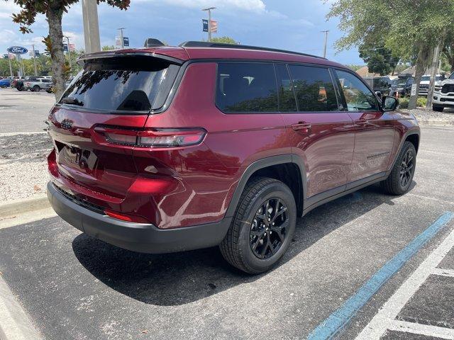 new 2025 Jeep Grand Cherokee L car, priced at $40,190