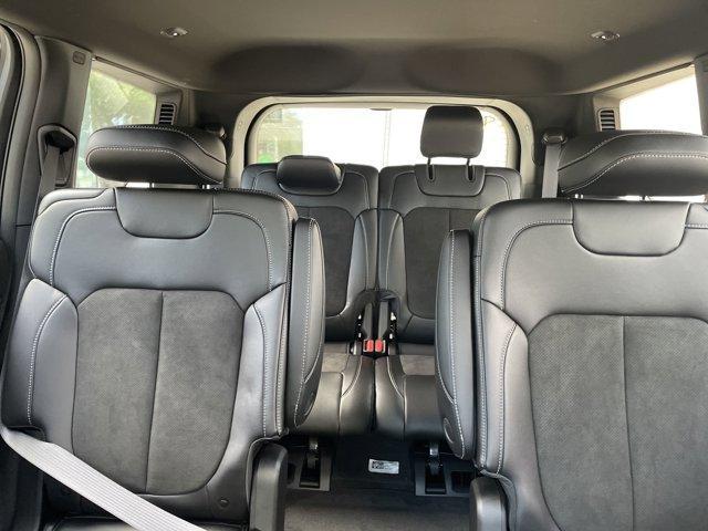 new 2025 Jeep Grand Cherokee L car, priced at $40,190