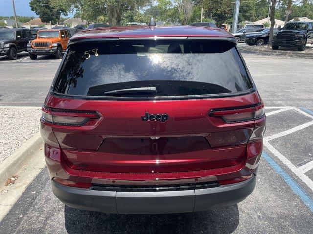 new 2025 Jeep Grand Cherokee L car, priced at $40,190