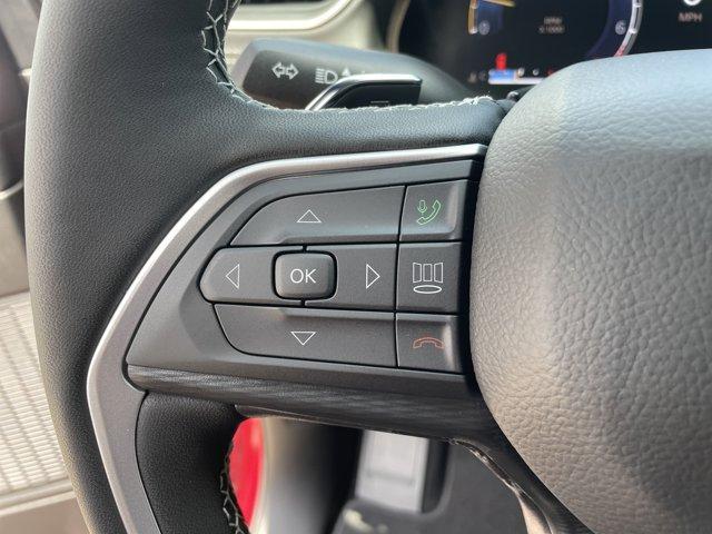 new 2025 Jeep Grand Cherokee L car, priced at $40,190