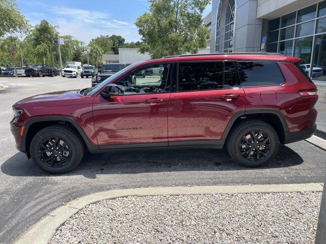 new 2025 Jeep Grand Cherokee L car, priced at $40,190