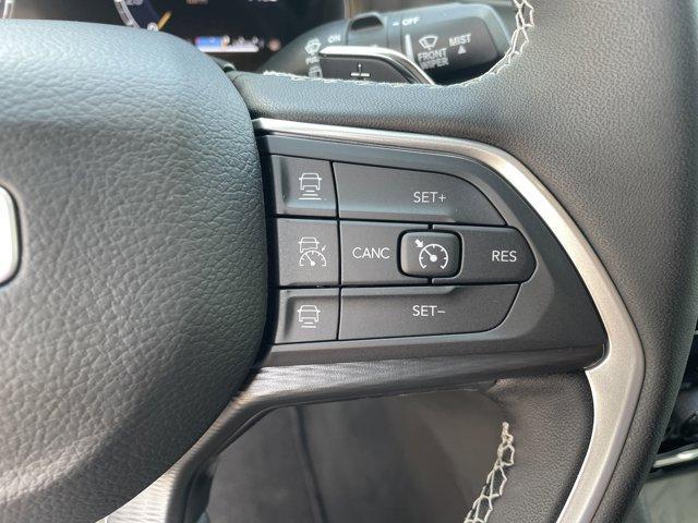 new 2025 Jeep Grand Cherokee L car, priced at $40,190