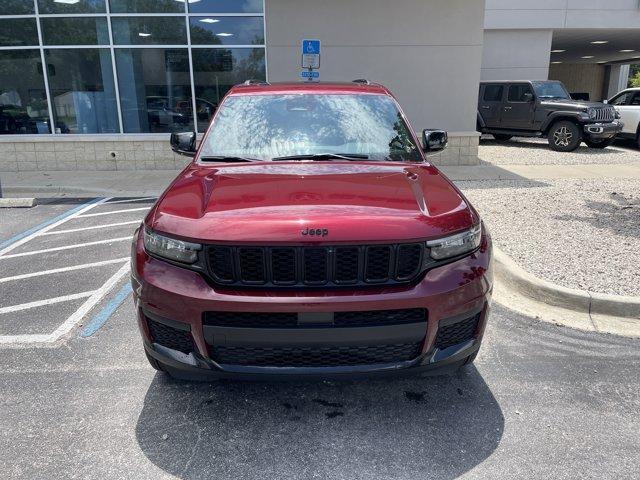 new 2025 Jeep Grand Cherokee L car, priced at $40,190