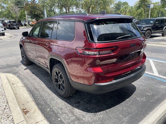 new 2025 Jeep Grand Cherokee L car, priced at $40,190