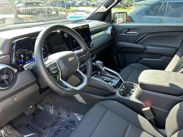 used 2024 Chevrolet Colorado car, priced at $36,456