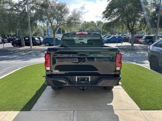 used 2024 Chevrolet Colorado car, priced at $36,456