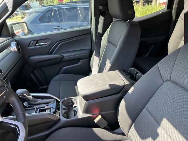 used 2024 Chevrolet Colorado car, priced at $36,456