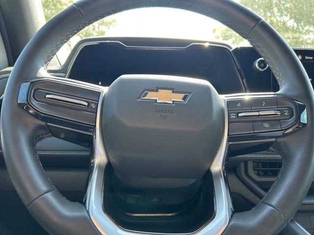 used 2024 Chevrolet Colorado car, priced at $36,456