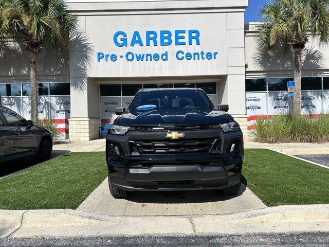used 2024 Chevrolet Colorado car, priced at $36,456