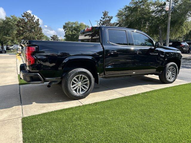 used 2024 Chevrolet Colorado car, priced at $36,456