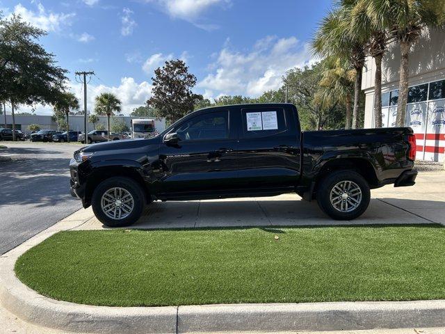 used 2024 Chevrolet Colorado car, priced at $36,456