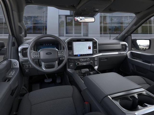 new 2025 Ford F-150 car, priced at $50,775