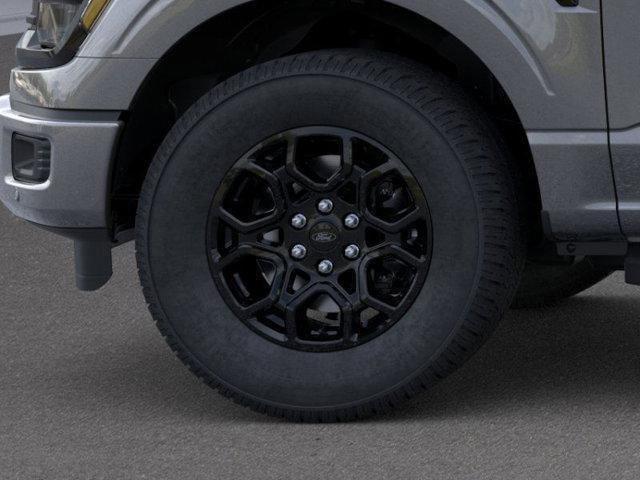 new 2025 Ford F-150 car, priced at $50,775