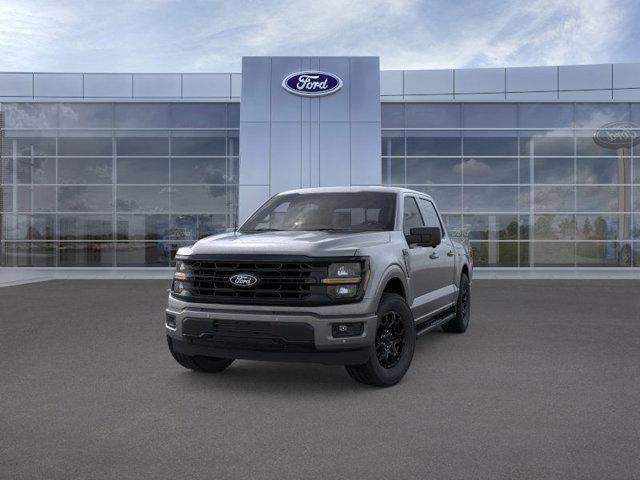 new 2025 Ford F-150 car, priced at $50,775