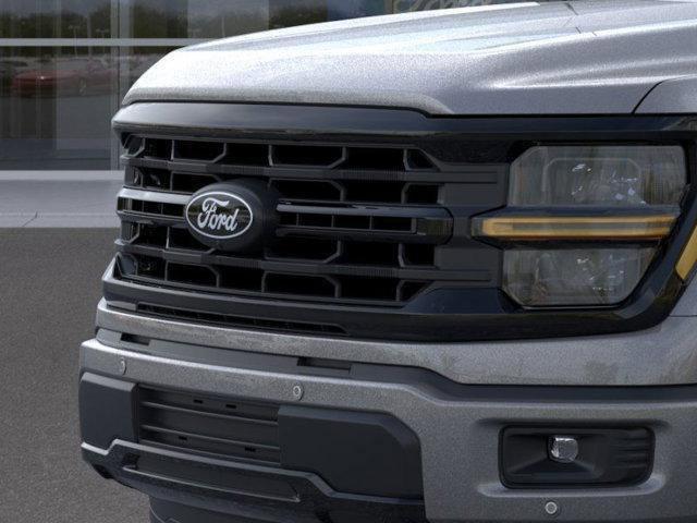 new 2025 Ford F-150 car, priced at $50,775