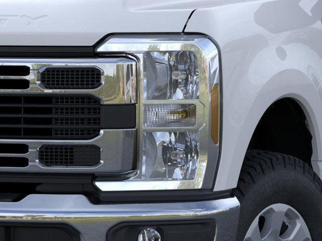 new 2025 Ford F-350 car, priced at $59,610
