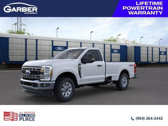 new 2025 Ford F-350 car, priced at $59,610