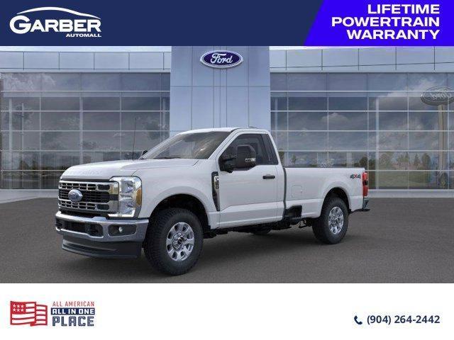 new 2025 Ford F-350 car, priced at $57,822