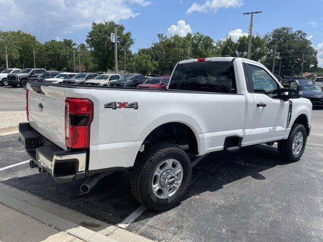 new 2025 Ford F-350 car, priced at $55,726