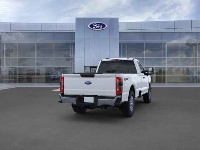 new 2025 Ford F-350 car, priced at $56,322