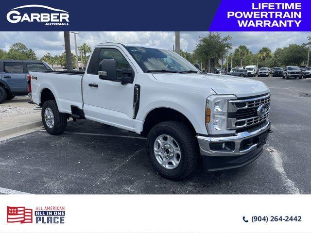 new 2025 Ford F-350 car, priced at $55,726